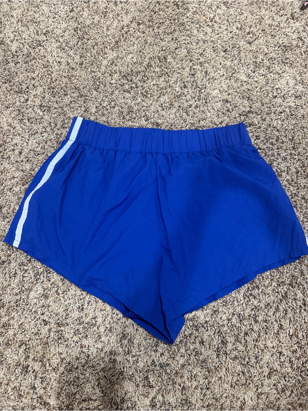 Daily Drills Cobalt Super Shorts